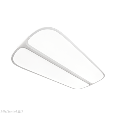 Clair  Бестеневой светодиодный светильник без пульта и диммера с верхним светом