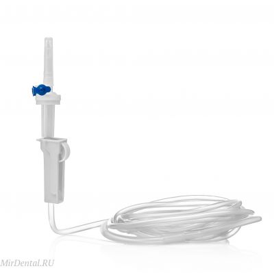 Ирригационные трубки для физиодиспенсеров NSK и Satelec 992301