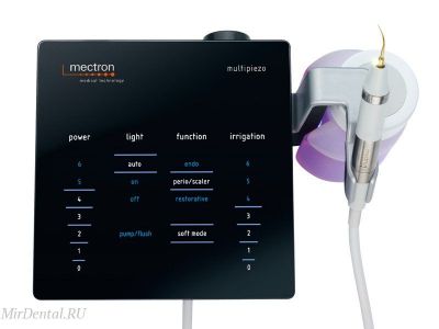 Multipiezo TOUCH Автономный ультразвуковой скалер