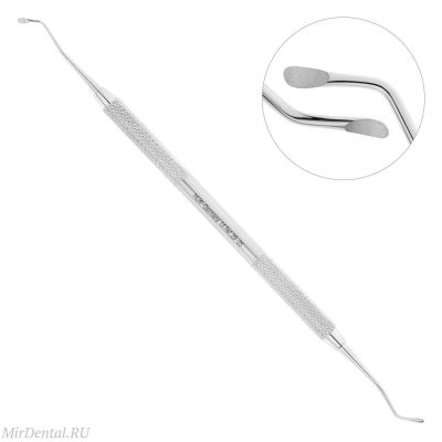 Экскаватор овальный 2,0 мм, 28-25* HLW Dental (Германия)
