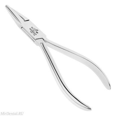 Щипцы ортодонтические для формирования уступов, 32-10* HLW Dental (Германия)