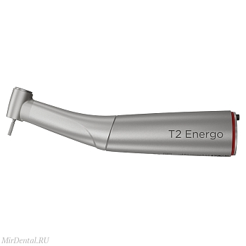T2 Energo 1:5 L Угловой повышающий наконечник со светом Dentsply Sirona Со светом 6812080