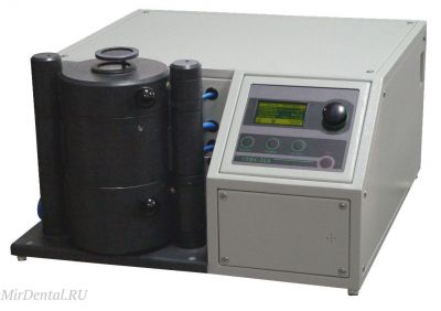 Индукционная вакуумно-компрессионная литейная машина УЛВК 30А Спарк-Дон (Россия)