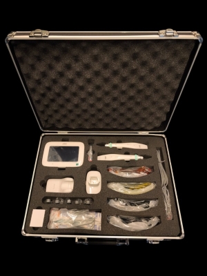 Комплект Estus D диагностический  (в кейсе) Geosoft Dent (Россия)  ГЕ43E-ESTUS-D