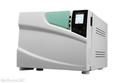 8 L Автоматический автоклав класса В, объем камеры 8 литров