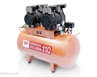 Стоматологический компрессор - W-608