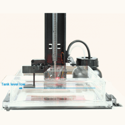 Nobel 1.0  3D принтер XYZprinting (Тайвань)