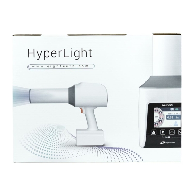 Комплект цифровой рентгенодиагностики Eighteeth: Портативный рентген HyperLight + Визиограф Nanopix с ИИ (Nano AI) Eighteeth (Китай)  