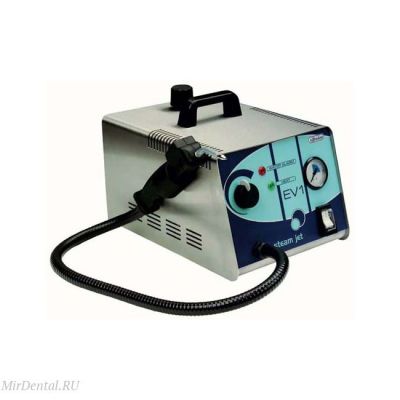 Evolution EV1 SJ - пароструйный аппарат Silfradent (Италия)  EV1 SJ