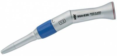 SGA-E2S Угловой наконечник для микрохирургии с повышением 1:1  NSK Nakanishi (Япония)