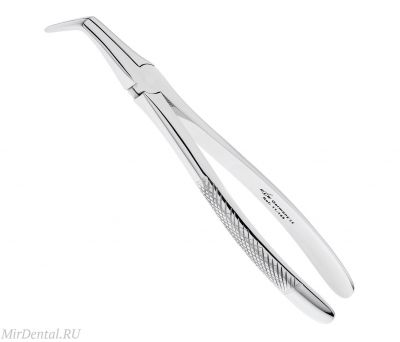 Щипцы для удаления зубов нижние, корневые, 11-145* HLW Dental (Германия)