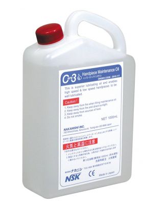 Maintenance Oil 1 л. Масло для аппарата Care 3 Plus