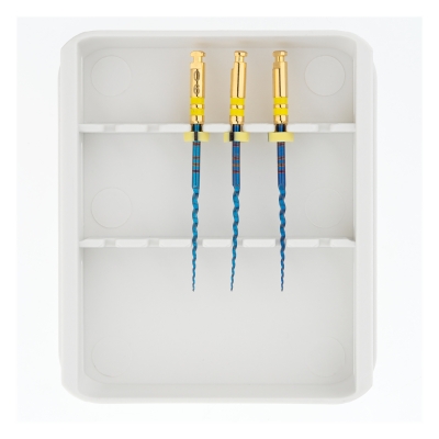Файлы машинные RCS Blue T Reciprocating 20/06 (25 мм) (набор 3 шт.) Ramo Medical (Китай)  B12 0102 C06020 25