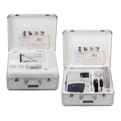 Ultrasurgery DS-II LED - ультразвуковой хирургический аппарат с оптикой Woodpecker (Китай) Со светом DS II LED