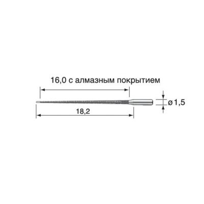 V-S51D Насадка для расширения каналов NSK Nakanishi (Япония)