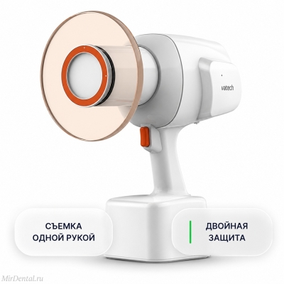 EzRay Air Portable Портативный рентгеновский аппарат Vatech (Ю. Корея)  VEX-P300