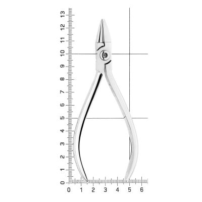 Щипцы ортодонтические для формирования петель клювовидные, H-104A* HLW Dental (Германия)