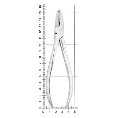 Щипцы ортодонтические для жесткой проволоки, 32-33* HLW Dental (Германия)