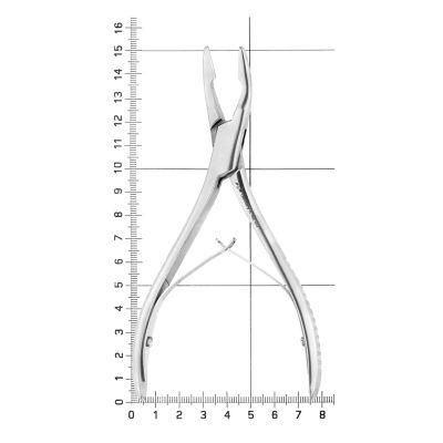 Кусачки костные Luer 15 см, рабочая часть 3 мм, 14-4* HLW Dental (Германия)