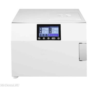 3 L  Компактный автоклав класса В, объем камеры 3 литра