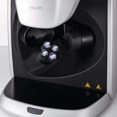 inEos X5 Стоматологический лабораторный сканер Dentsply Sirona