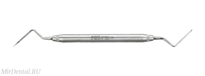 Элеватор апикальный двусторонний Heidbrink 97-060-1-P Medenta-Instruments (Пакистан)  97-060-1-P