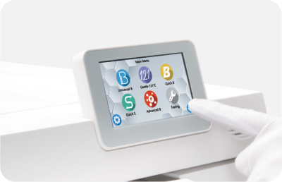 Автоклав EGO-23B+ автоматический с вакуумной сушкой и объемом камеры 23 литра, класс B Автоклав EGO-23B+ автоматический с вакуумной сушкой и объемом камеры 23 литра, класс B Siger Zhuhai Medical Equipment Co LTD (Китай)