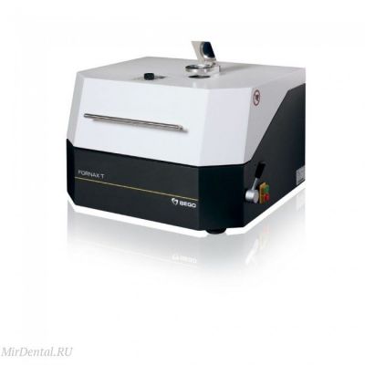 Fornax T Центробежная индукционная литейная установка со встроенным охлаждением