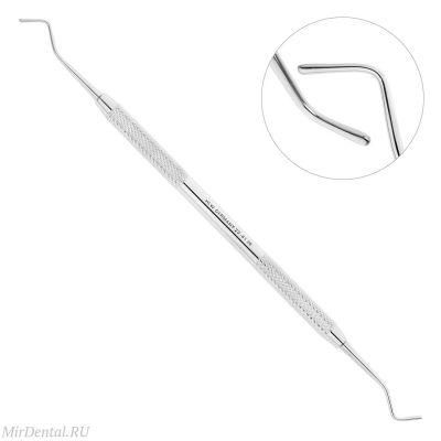 Гладилка, 1,5  мм, 29-41* HLW Dental (Германия)