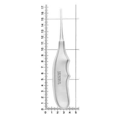 Люксатор прямой, 3мм, 13-10LX* HLW Dental (Германия)