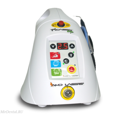 Picasso Lite - стоматологический лазер со сменным оптоволокном