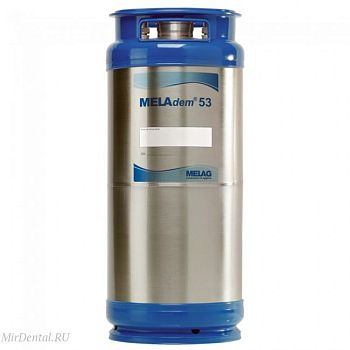 MELAdem 53 Ионообменный фильтр для производства больших объемов деминерализованной воды