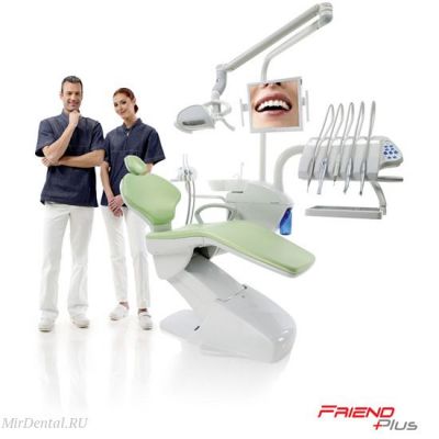 Friend Plus Стоматологическая установка Swident (Швейцария/Италия)  