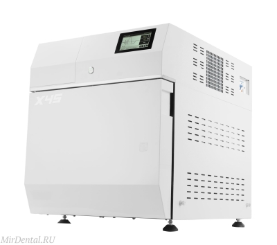 45 L Автоматический автоклав класса В, объем камеры 45 литров