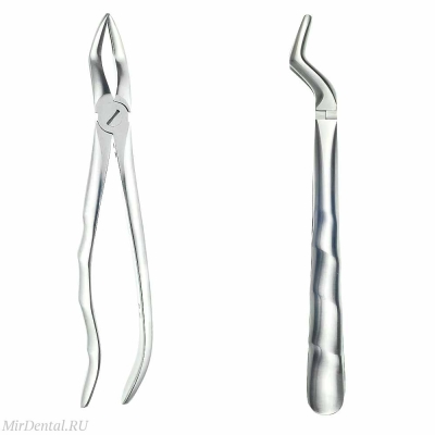 Щипцы для  экстракции 111-057-52 Medenta-Instruments (Пакистан)  111-057-52