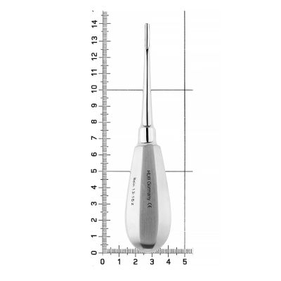 Элеватор Bein, зубчатый, 3 мм, 13-1BZ* HLW Dental (Германия)