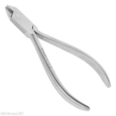 Щипцы ортодонтические Адерера для жесткой проволоки, H-32-19A* HLW Dental (Германия)