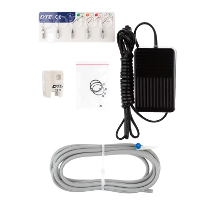 DTE-D3 Ультразвуковой скалер, в комплекте 5 насадок Woodpecker (Китай) Без подсветки 100-402