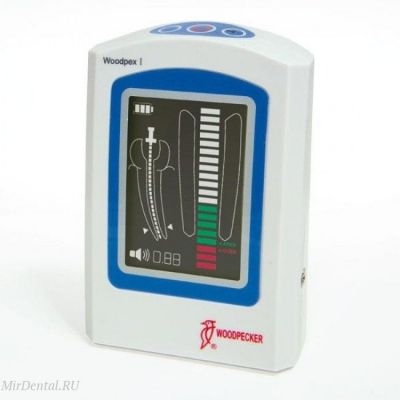 Woodpex I - апекслокатор