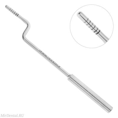 Остеотом bajonett, 3,5 мм, 40-36* HLW Dental (Германия)
