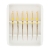 Файлы машинные RCS Gold LT Rotary F1 (25 мм) (набор 6 шт.) Ramo Файлы машинные RCS Gold LT Rotary F1 (25 мм) (набор 6 шт.) Ramo Medical (Китай) G14 0101 V07020 25