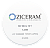 Заготовки диоксида циркония ZICERAM с оттенком В2 98,5x10T, транслюцентные