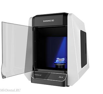Дентальный 3D сканер Autoscan DS-X