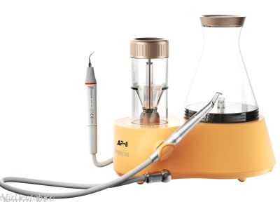 AP-B Универсальный ультразвуковой скалер с функцией воздушной полировки Woodpecker (Китай) Со светом AP-B