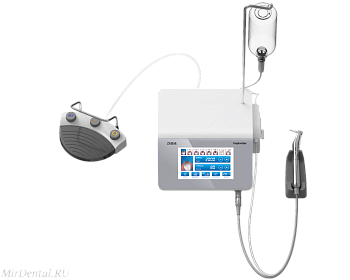 DBA Implanter LED Физиодиспенсер с угловым наконечником WP-1