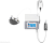 DBA Implanter LED Физиодиспенсер с угловым наконечником WP-1