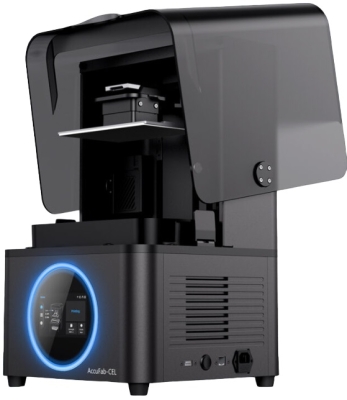 AccuFab-CEL Стоматологический 3D-принтер Shining 3D (Китай)  