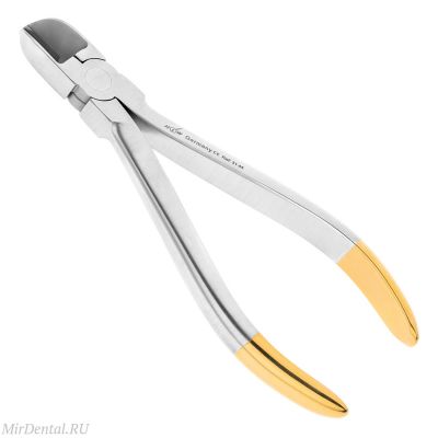Щипцы ортодонтические для жесткой проволоки TC, 31-44* HLW Dental (Германия)