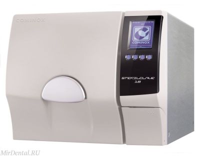 Стоматологический автоклав - SterilClave 18 BHD (с USB)