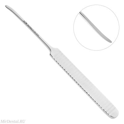 Распатор Williger, 16 см, 4,0мм, 30-2A* HLW Dental (Германия)